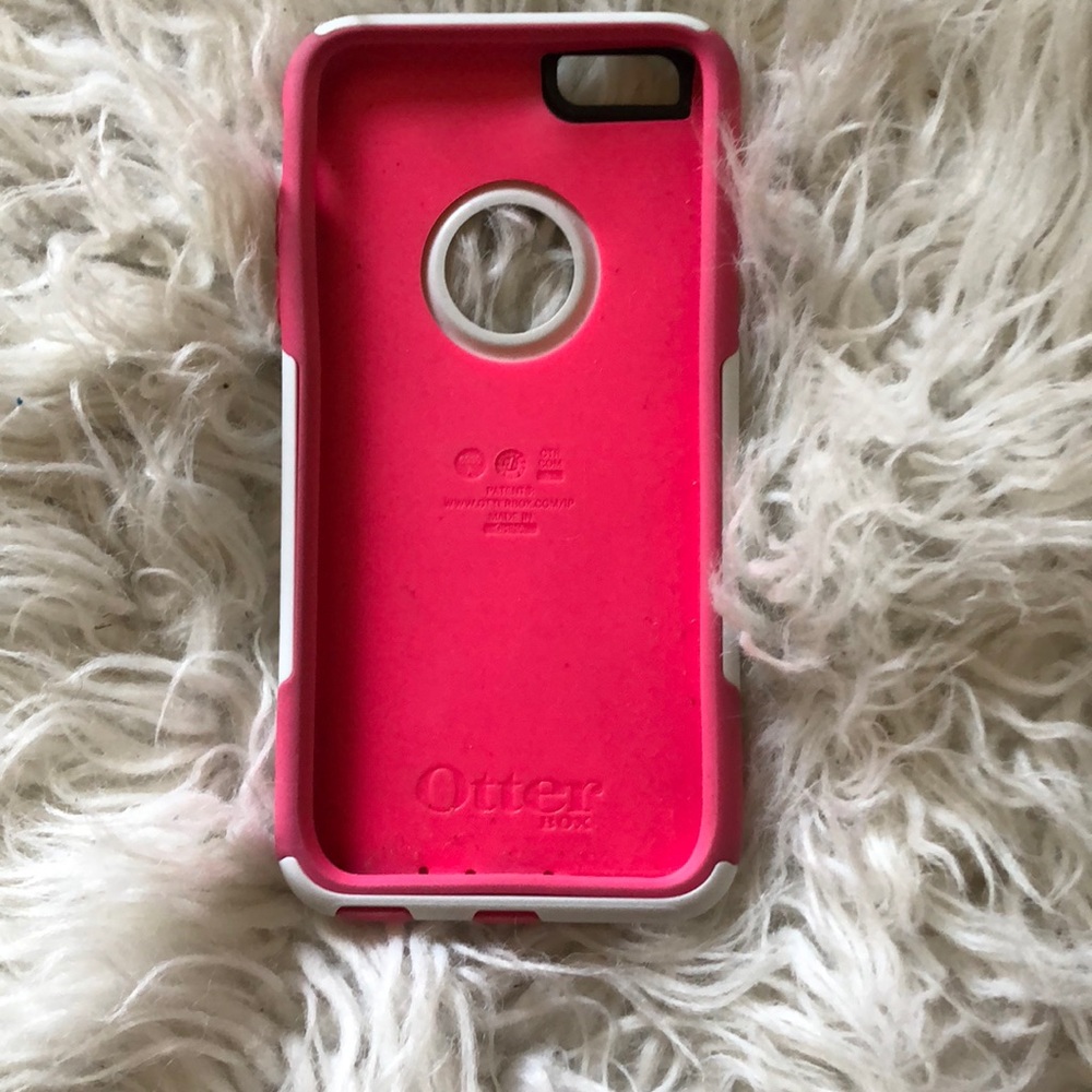 iPhone 6s Plus Otterbox Commuter case
